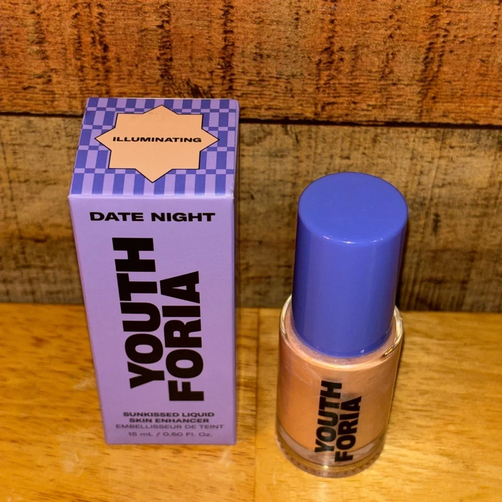 Youthforia Date Night Skin Tint Serum Foundation